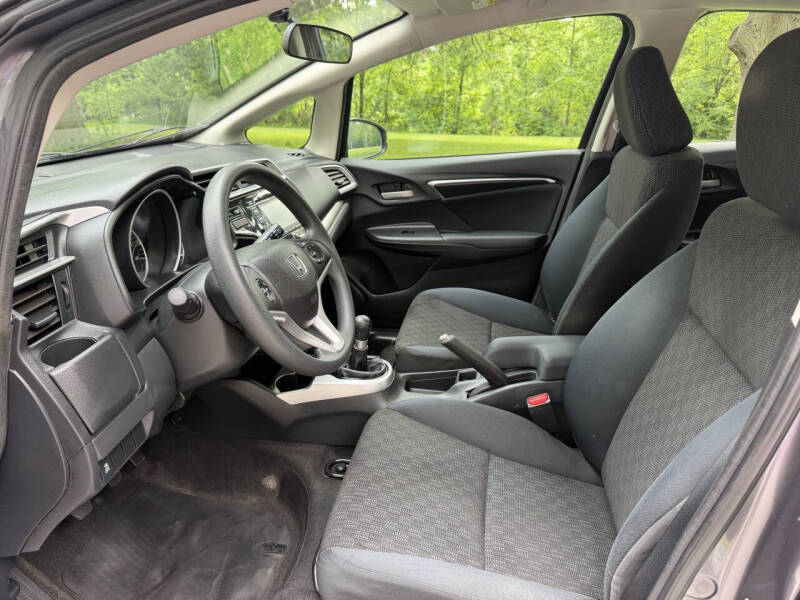2015 Honda Fit LX