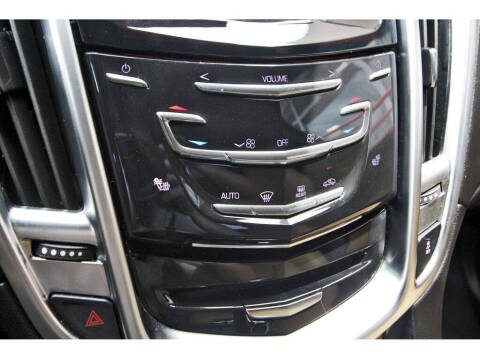 2016 Cadillac SRX