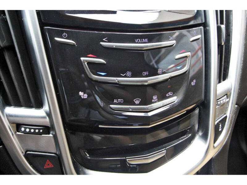 2016 Cadillac SRX