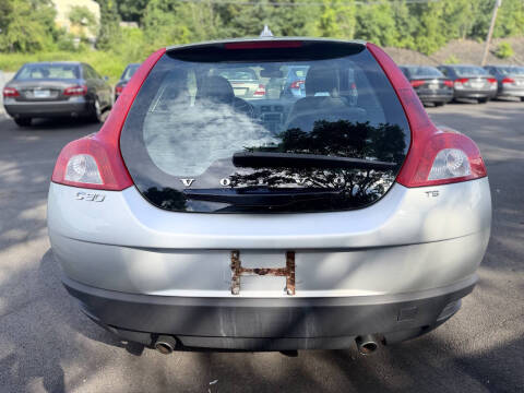 2009 Volvo C30 T5