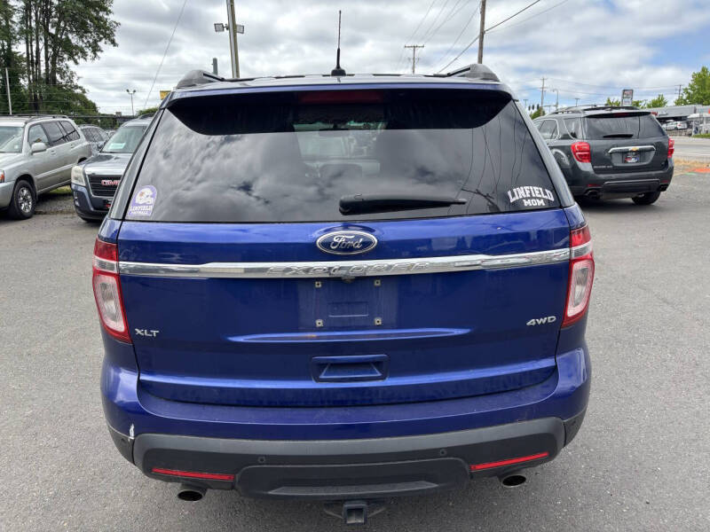 2013 Ford Explorer XLT