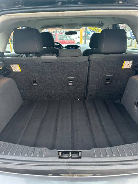 2015 Ford Focus SE