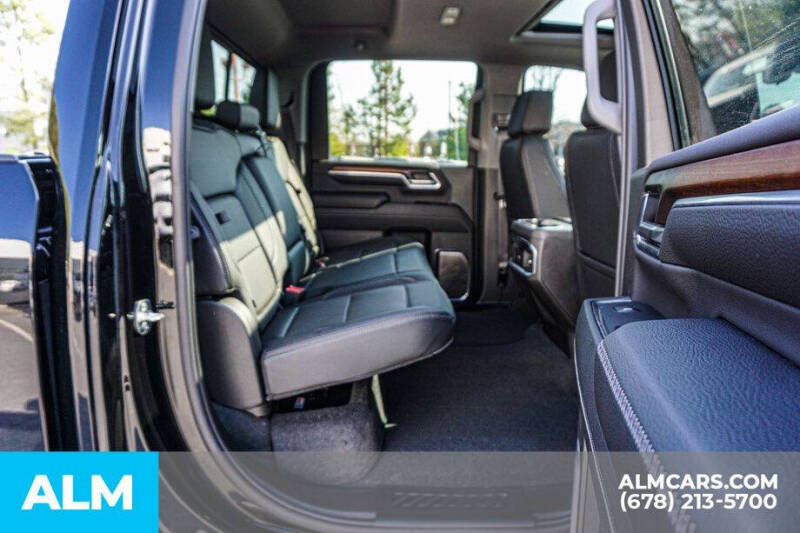 2025 GMC Sierra 3500HD