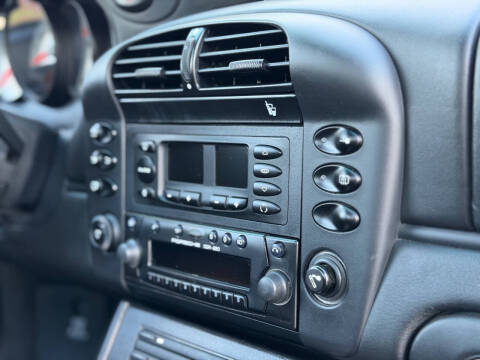 2002 Porsche 911 Turbo