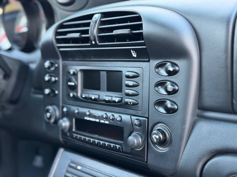 2002 Porsche 911 Turbo