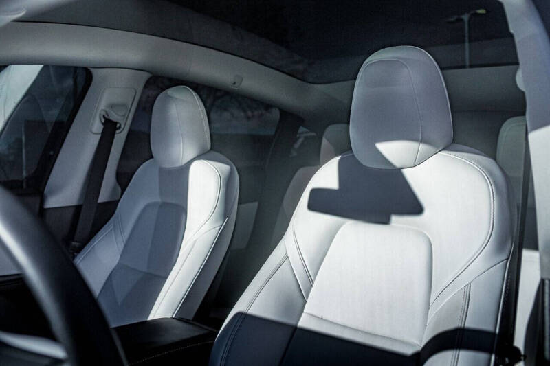 2020 Tesla Model Y Long Range