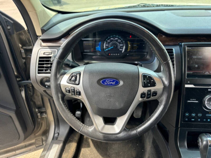 2013 Ford Flex Limited