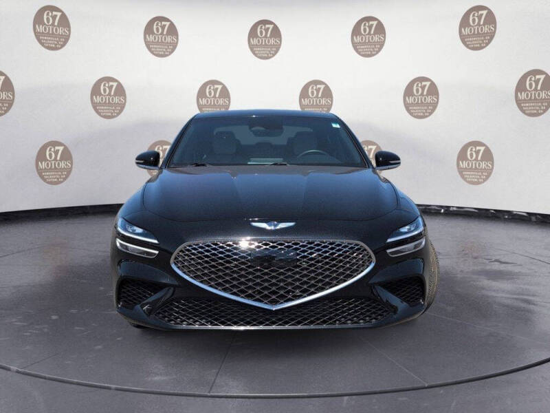 2023 Genesis G70