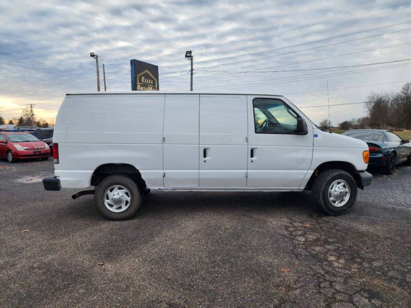 2006 Ford E-Series E-350 SD