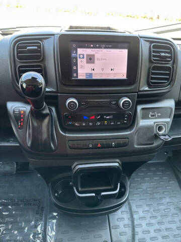 2025 RAM ProMaster