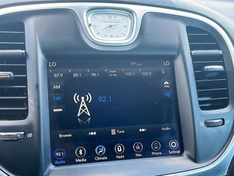 2019 Chrysler 300 C