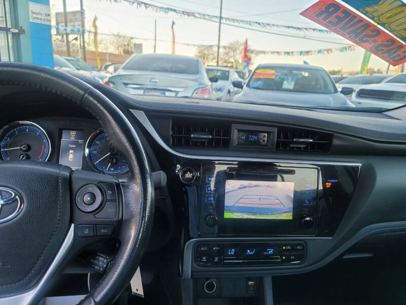 2019 Toyota Corolla SE