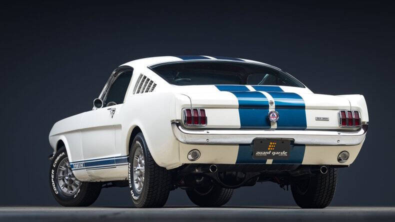 1966 Ford Mustang