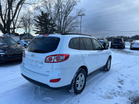 2012 Hyundai Santa Fe GLS