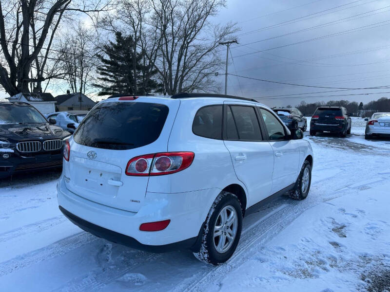 2012 Hyundai Santa Fe GLS