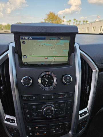 2012 Cadillac SRX Performance Collection