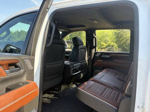 2024 GMC Sierra 3500HD