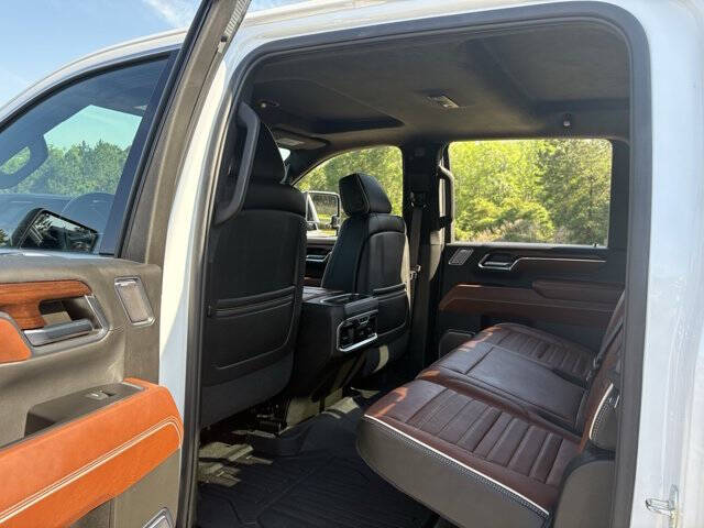 2024 GMC Sierra 3500HD