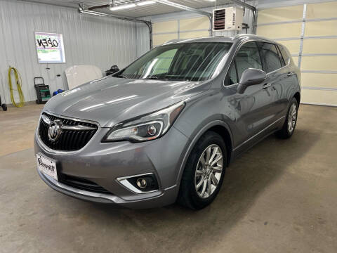 2019 Buick Envision for sale at Bennett Motors, Inc. in Mayfield KY