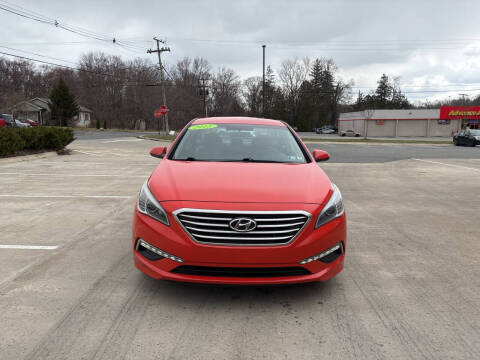 2015 Hyundai Sonata for sale at Washington Auto Repair in Washington NJ