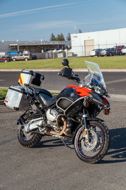 2009 BMW R 1200 GS Adventure