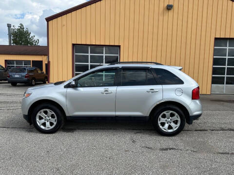2013 Ford Edge SEL