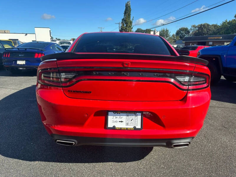 2020 Dodge Charger SXT