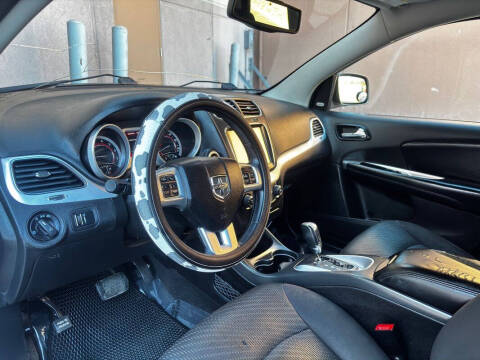 2012 Dodge Journey SXT