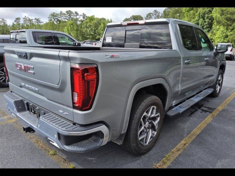 2025 GMC Sierra 1500