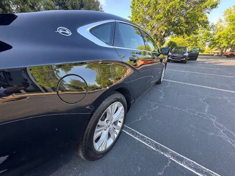 2015 Chevrolet Impala LT