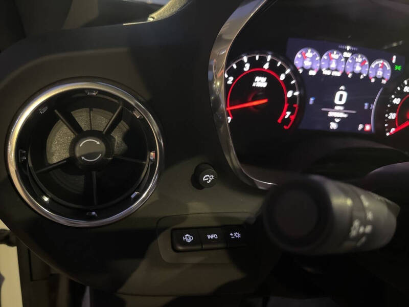 2019 Chevrolet Camaro SS