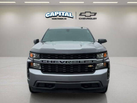 2022 Chevrolet Silverado 1500 Limited