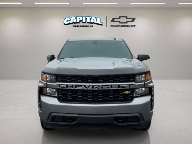 2022 Chevrolet Silverado 1500 Limited