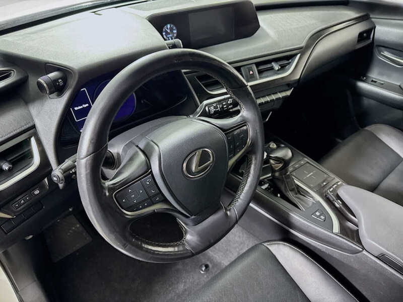 2019 Lexus UX 250h