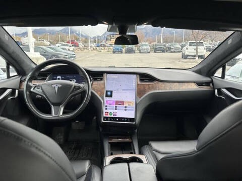 2021 Tesla Model S Long Range Plus