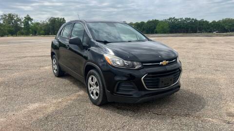 2018 Chevrolet Trax for sale at Fabela's Auto Sales Inc. in Dickinson TX