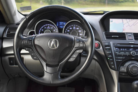 2012 Acura TL w/Tech