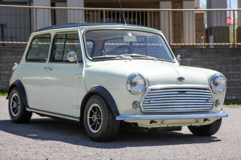 1968 Austin Mini