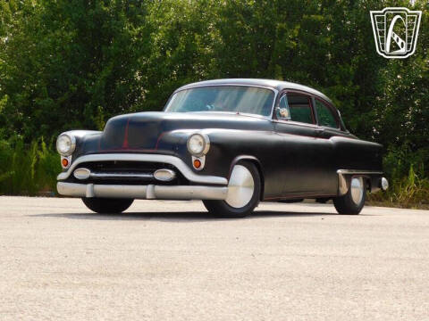1953 Oldsmobile Eighty-Eight
