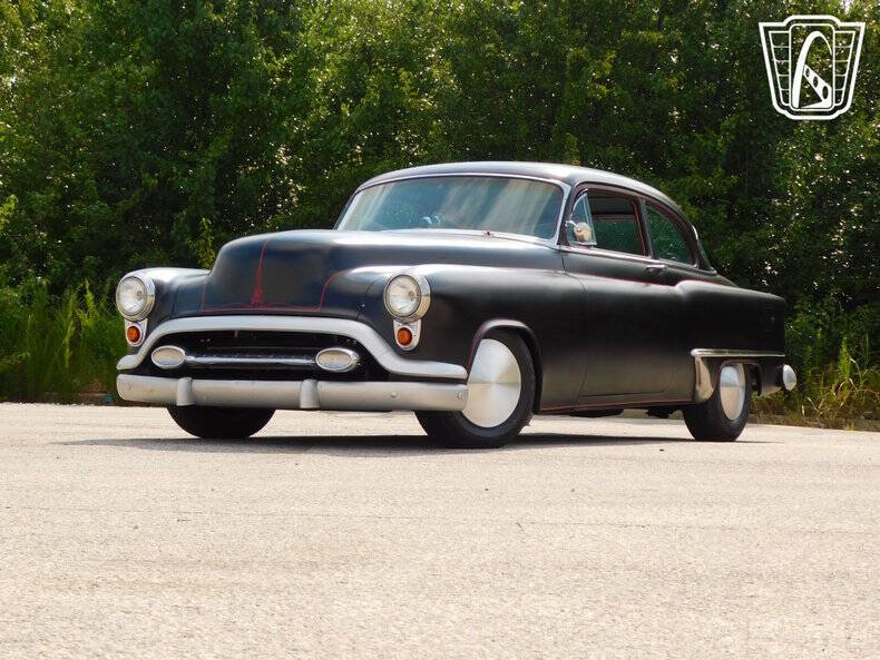 1953 Oldsmobile Eighty-Eight