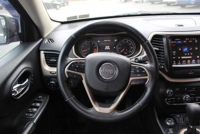 2014 Jeep Cherokee Limited