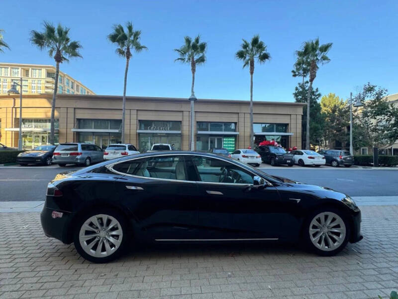 2017 Tesla Model S 75