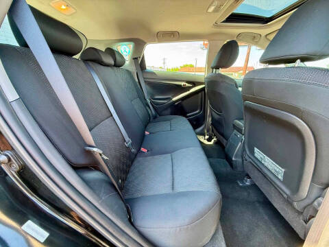 2009 Pontiac Vibe AWD