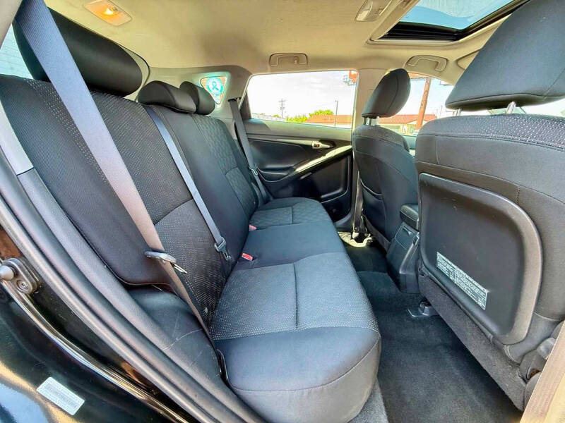 2009 Pontiac Vibe AWD