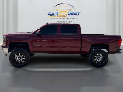 2014 Chevrolet Silverado 1500