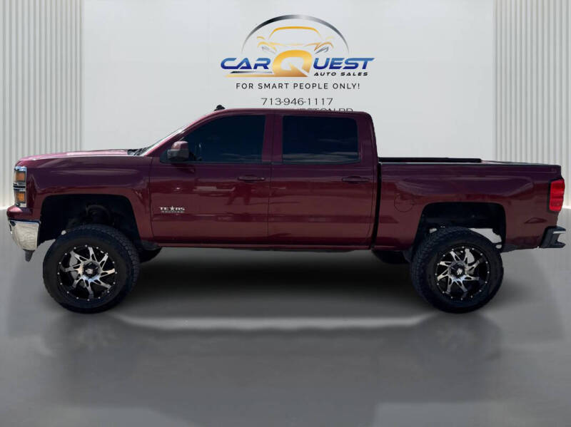 2014 Chevrolet Silverado 1500