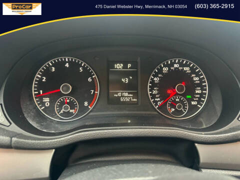 2015 Volkswagen Passat 1.8T Limited Edition