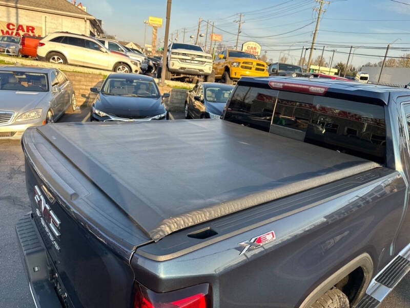2019 GMC Sierra 1500