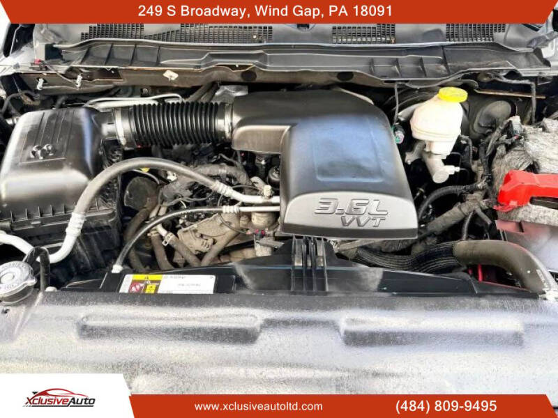 2018 RAM 1500 Express