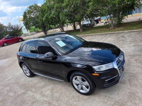 2018 Audi Q5 2.0T quattro Premium